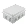 Коробка распаячная TJB1 150х110х70 Энергия - Электрика, НВА - Комплектующие и аксессуары для электромонтажа - Коробки распаячные - Магазин стабилизаторов напряжения Ток-Про